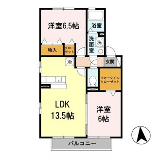 【間取り】 | コート宮ノ下