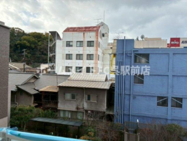 月光鎮守府の展望|参考写真
※3階部分の写真です。