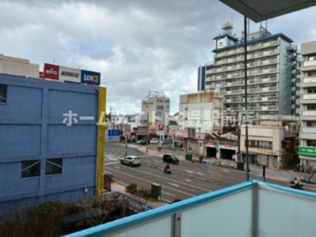 月光鎮守府の展望|参考写真
※3階部分の写真です。