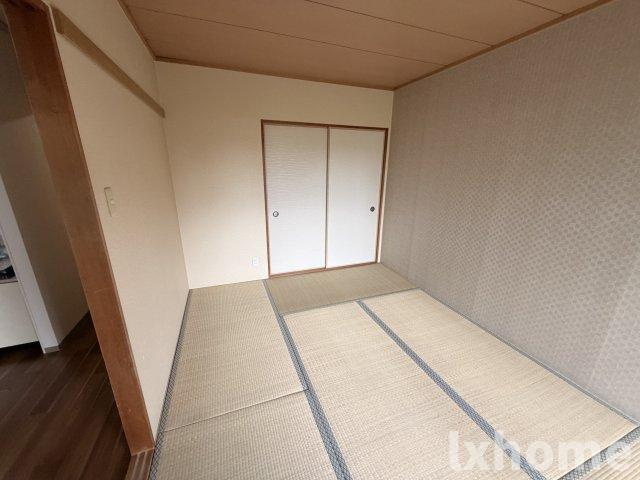 ノイハイツの和室|フローリングだけでなく、和室もあります