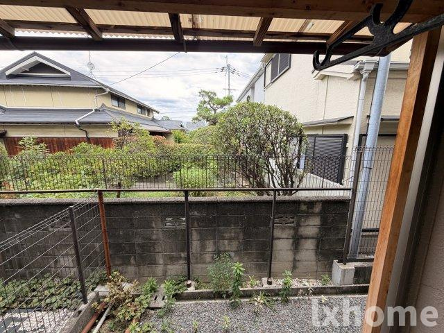 ノイハイツの展望