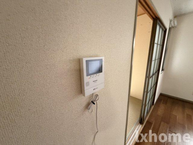ノイハイツのセキュリティ