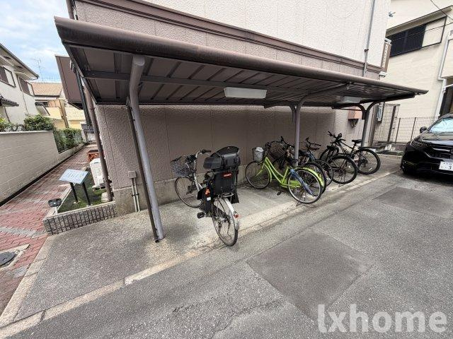 ノイハイツのその他共用部分
