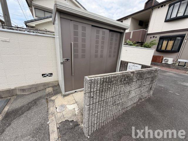 ノイハイツのその他共用部分