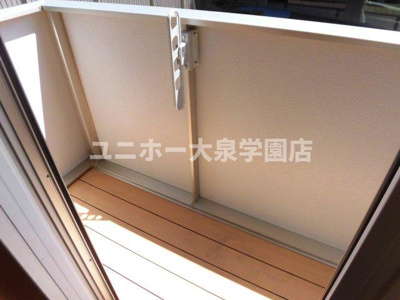 【バルコニー】 | ソレイユ