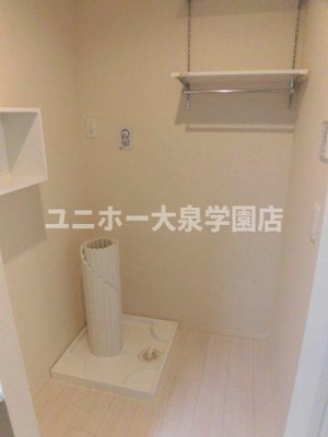 【洗面所】 | ソレイユ