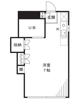 【間取り】 | G-108