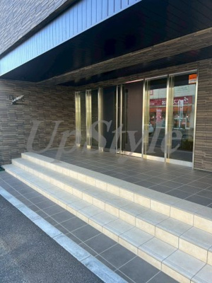 【エントランス】 | プレール・ドゥーク西新井Ⅲ