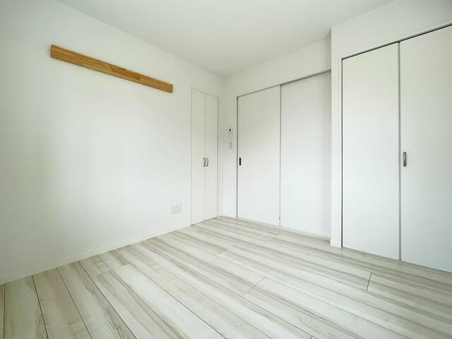 ＫｕｋａｉＴｅｒｒａｃｅ茗荷谷の寝室