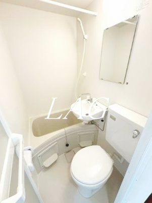 【トイレ】 | グリンセリ千駄ヶ谷 | トイレです。