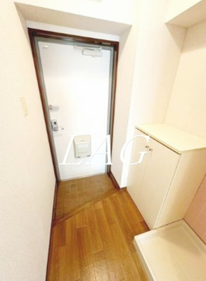 【収納】 | グリンセリ千駄ヶ谷 | シューズボックスです。