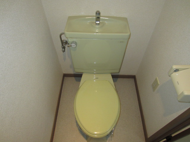 【トイレ】