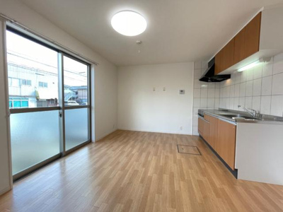 【居間・リビング】 | ベアバレー勝田町