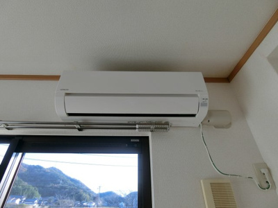 【設備】 | サニーリバーＡ