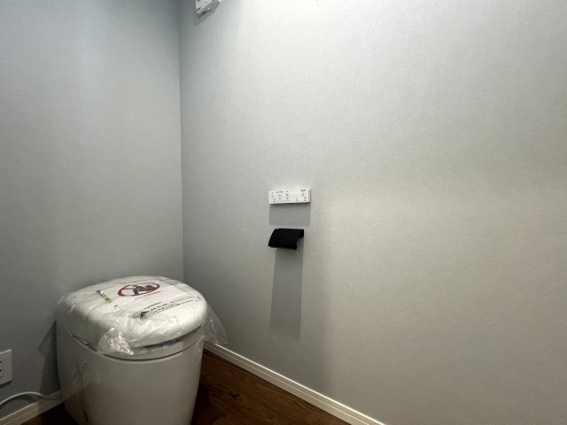 内装・設備・お庭・カースペース。全てにおいて別格！！夢が詰まった憧れの戸建ここにあり！気にならないワケがない！そんな物件は、【座間市南栗原3丁目】新築戸建のトイレ|トイレも気になるポイント