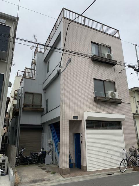 大田区池上8丁目のマンションの画像
