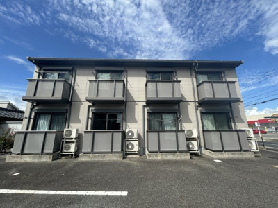 【外観】 | プラージュ