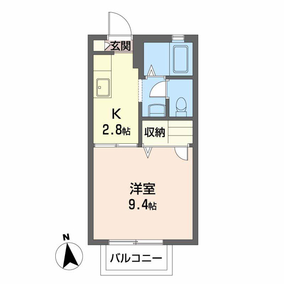 【間取り】 | プラージュ