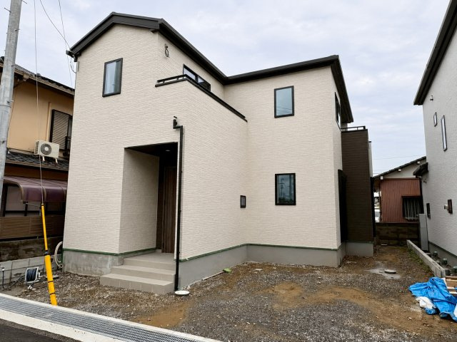 「独立洗面設計」高知市東城山町1号棟　新築一戸建て