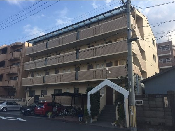 サンダンケの外観