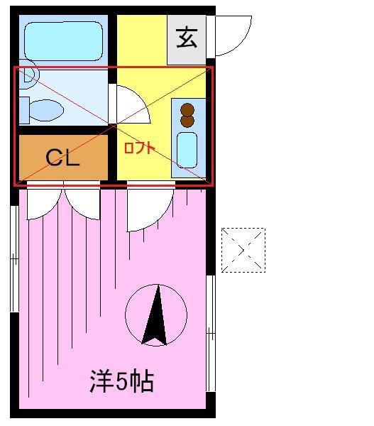 ロフト有