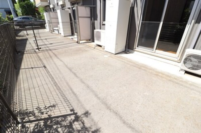 マスカレード　ギャレーの庭