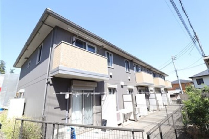 マスカレード　ギャレーの外観