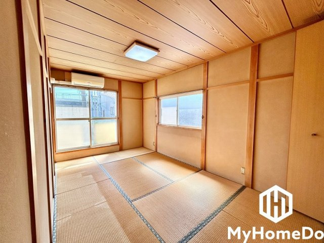 西区坂井戸町の和室