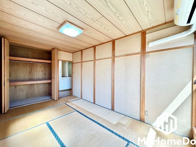 西区坂井戸町の和室