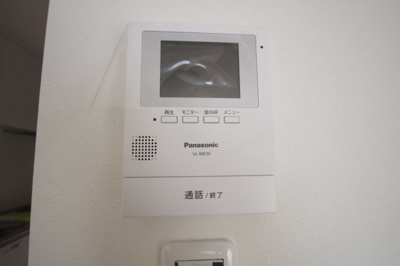 【セキュリティ】 | スクエアパレスⅢ