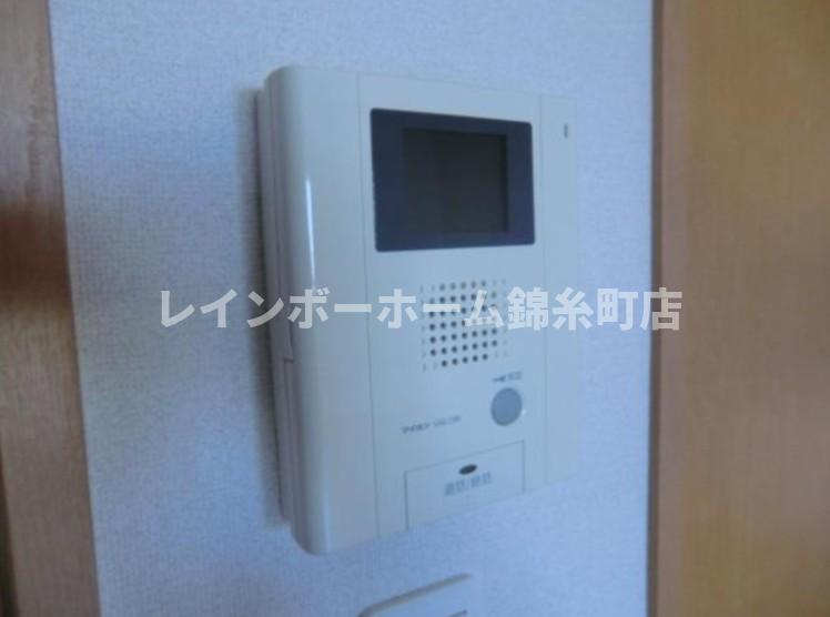 ザ・グランド・アルビオンの設備