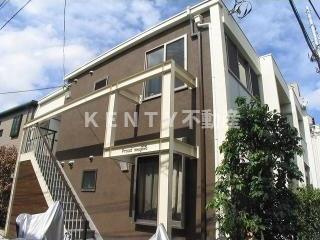 【外観】 | プラウド品川 | 外観です