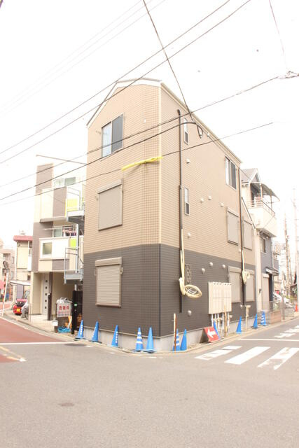 大田区南六郷1丁目のアパートの画像