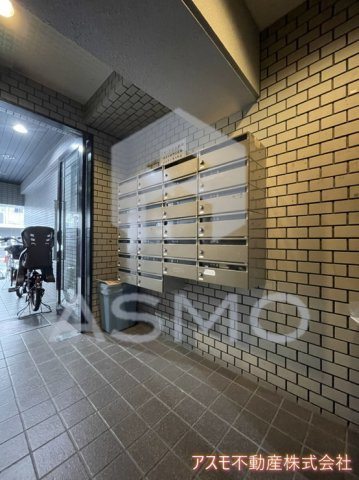 【その他共用部分】 | グランルージュ谷町六丁目