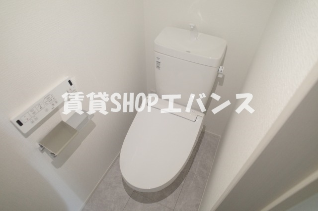 【トイレ】 | K&T前原