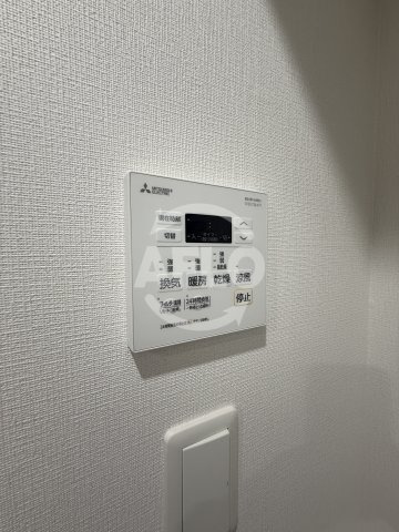 M-City天王寺の設備|M-City天王寺　浴室乾燥機