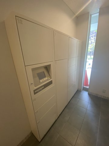 エルセレーノ上本町レジデンスの設備