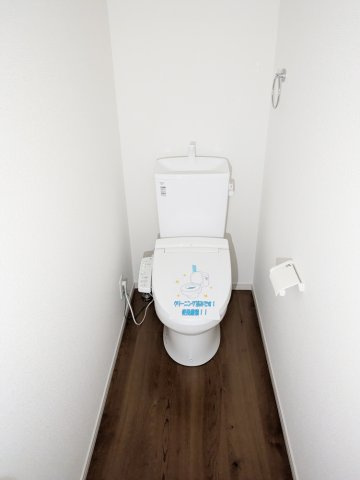 守山市今宿四丁目　新築戸建のトイレ
