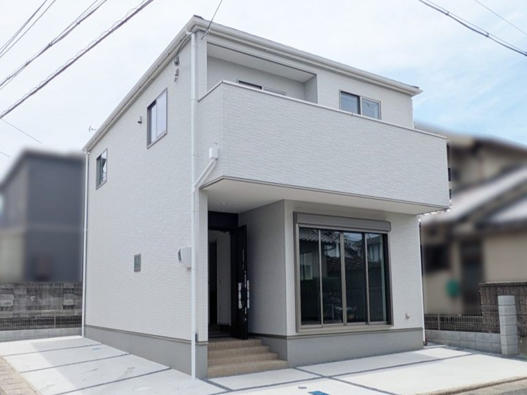 守山市今宿四丁目　新築戸建の外観