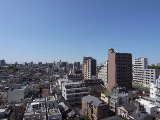 三和第一ビルの展望