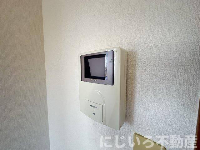 カームヒルのセキュリティ