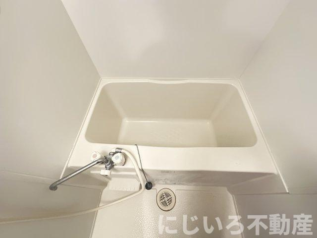 カームヒルの浴室