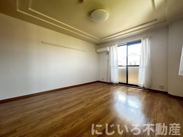 カームヒルの居間・リビング