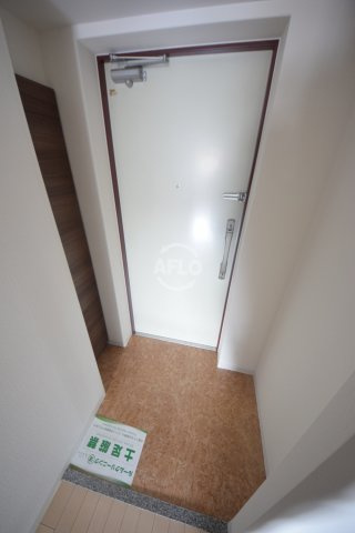 LUXE難波EASTの玄関|ＬＵＸＥ難波ＥＡＳＴ　玄関