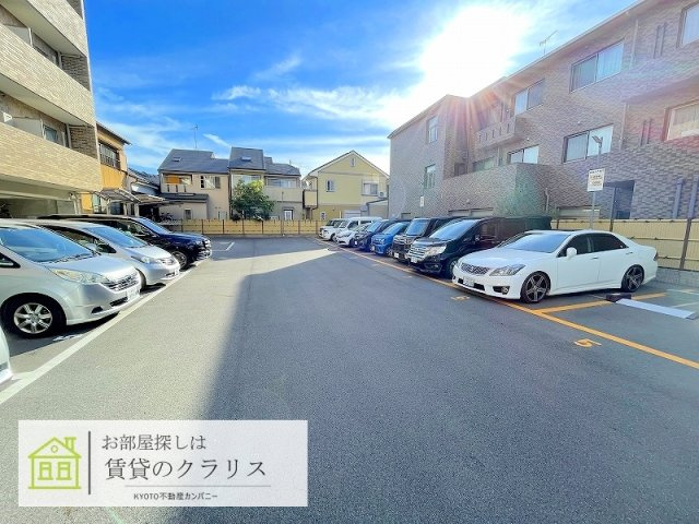 グランレブリー桂partⅡ