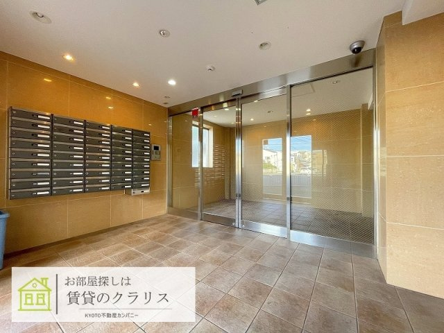 グランレブリー桂partⅡ