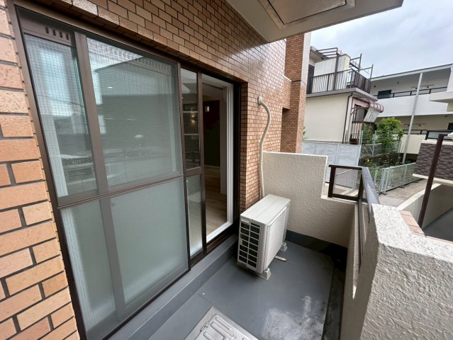 アルル覚王山|名古屋市の賃貸ならMy賃貸のバルコニー|アルル覚王山