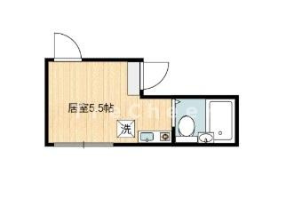 イル春日町の間取り