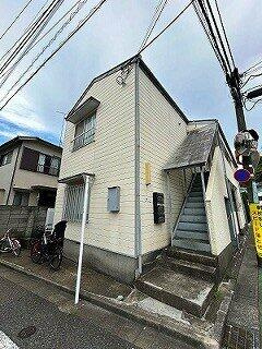 世田谷区若林4丁目のアパートの画像