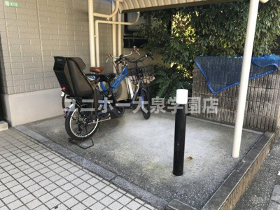 【その他共用部分】 | ツインズハイツＢ